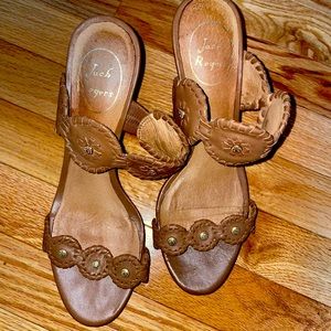 Jack Rogers Luccia Wedge